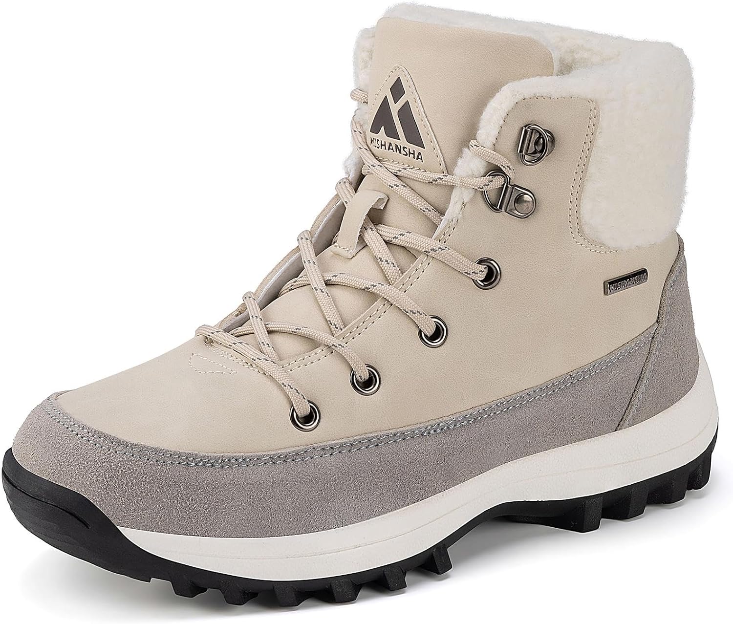 Thumbnail 6 de Mishansha Botas Mujer Invierno Botines antideslizantes 36-42