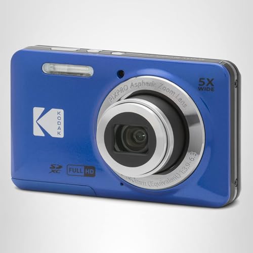 Thumbnail 8 de KODAK PIXPRO FZ55 16MP Compact Digital Camera Review
