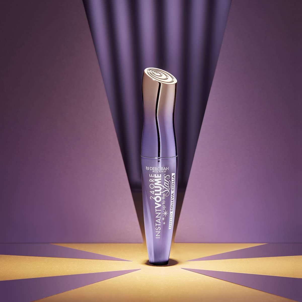 Thumbnail 2 de Deborah Milano Set Make Up con Gioiello: mascara volumizzante, kajal Velvet Mat e collana Punto Luce