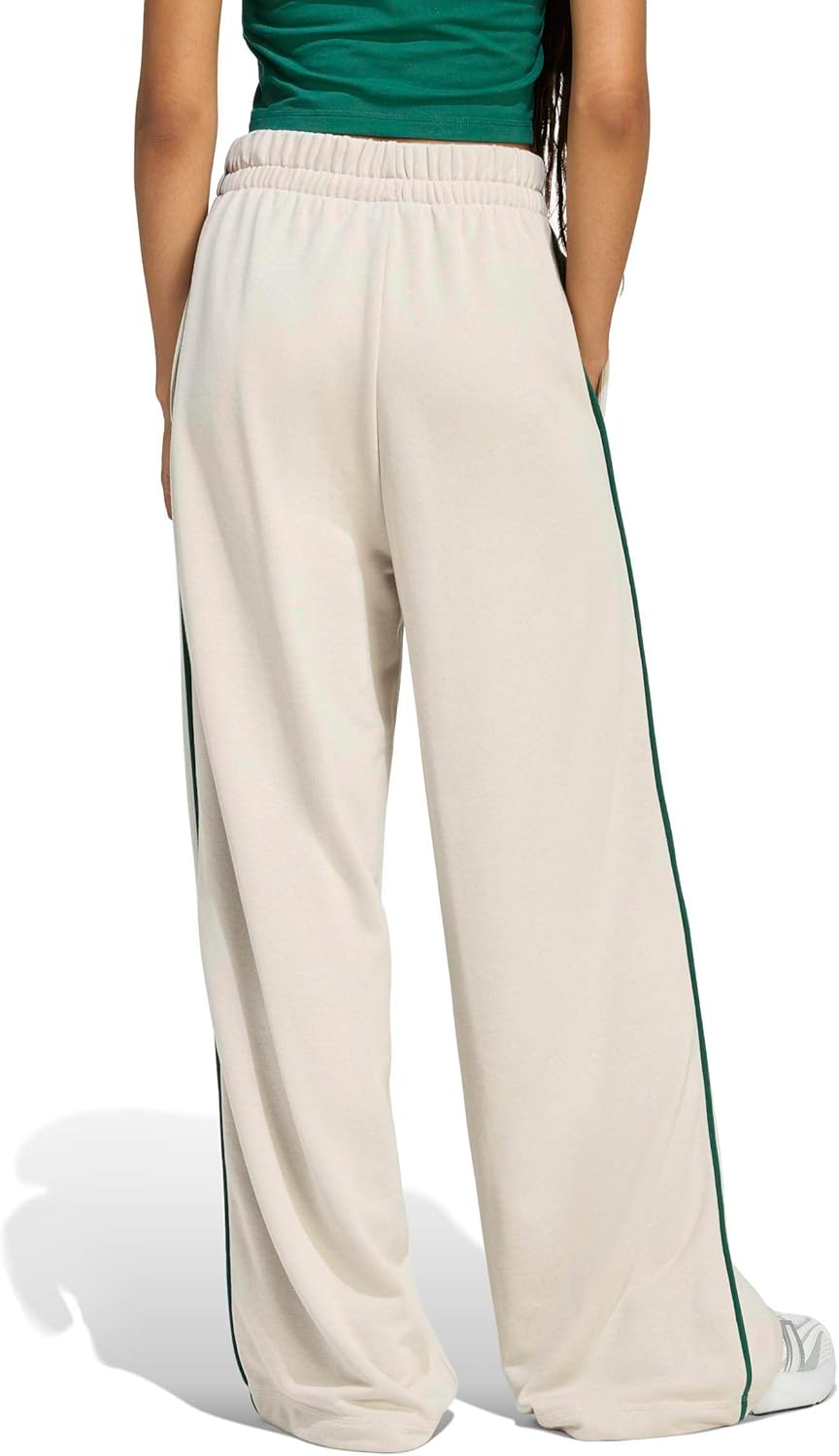 Thumbnail 1 de ADIDAS Femme Seasonal Essentials Colorpop Pants con Ricamo Grafico – Wonder Alumina/Collegiate Green, M