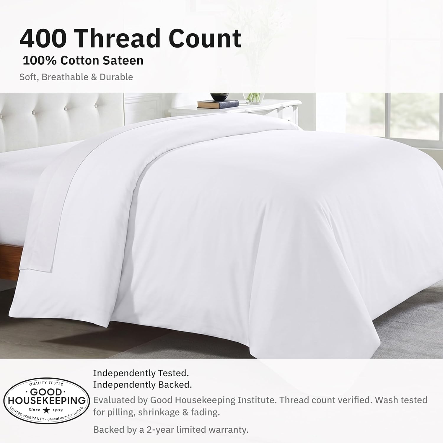 Detalle de California Design Den Duvet Cover King 106x90