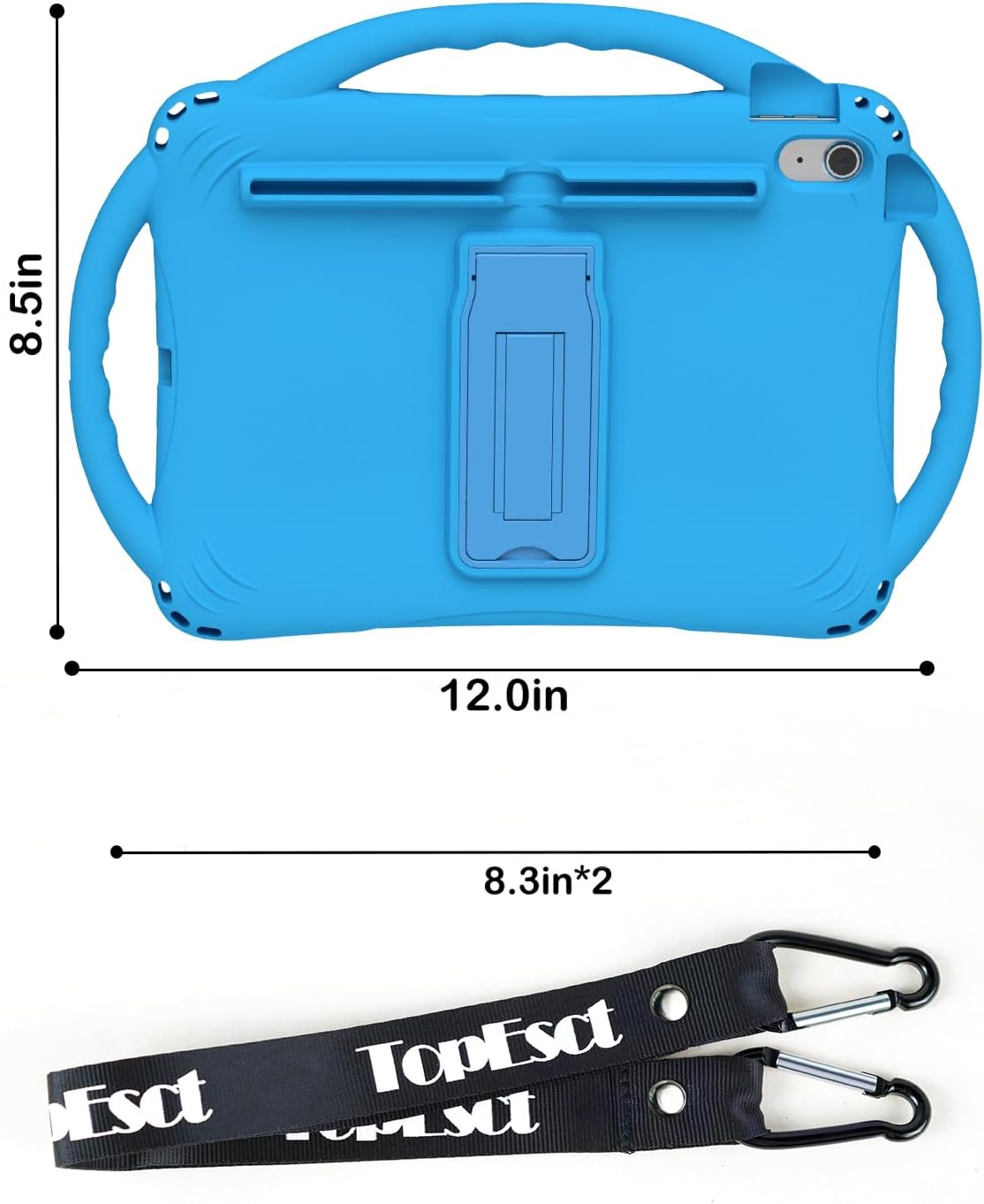 Thumbnail 1 de TOPESCT Kids Case for iPad A16 11th Gen 11-inch