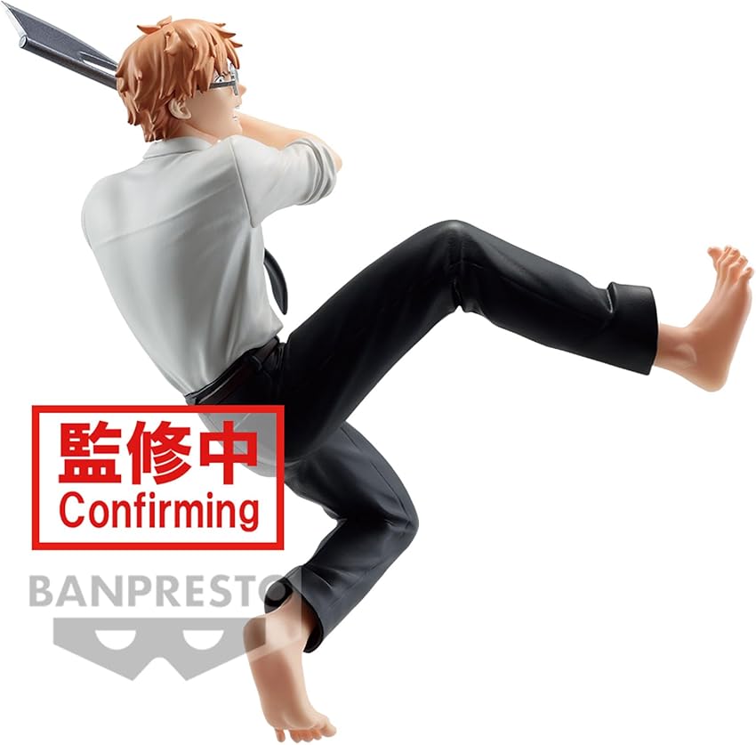 Thumbnail 1 de Banpresto Denji Vibration Stars figura 12 cm 🎴