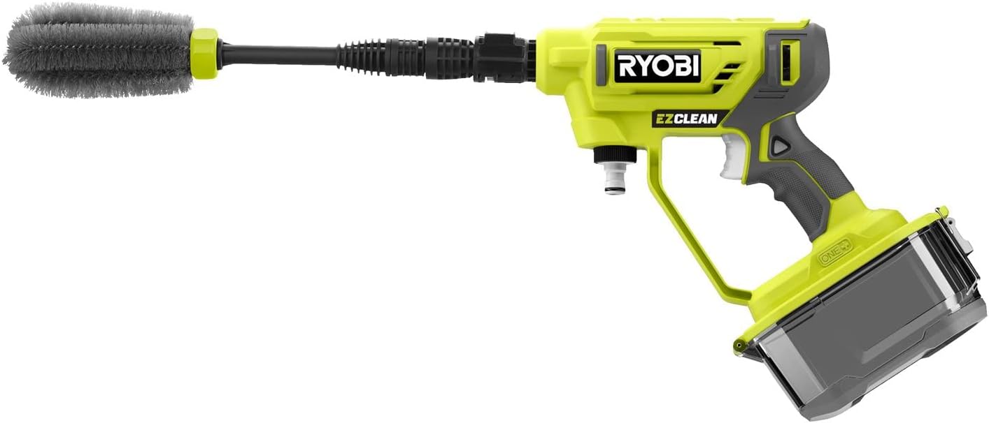 Detalle 2 de Ryobi Spazzola Cerchio Speciale 18V