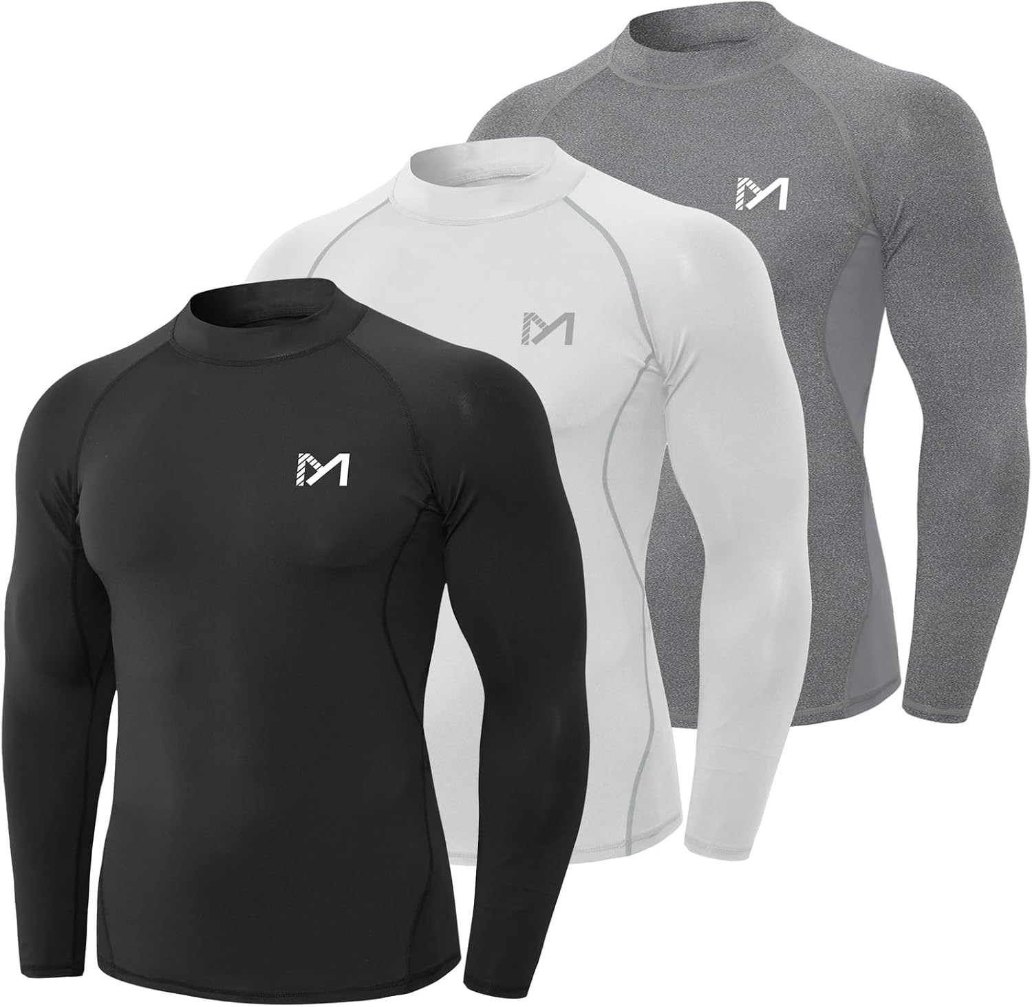 Thumbnail 6 de MEETYOO Tee shirt compression homme