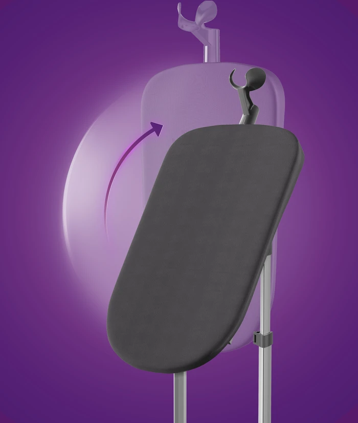 Thumbnail 1 de Philips STE3170/80 Stand Steamer 3000 – Dampfglätter mit StyleBoard