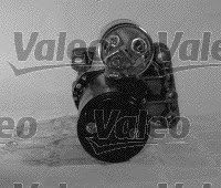 Detalle de VALEO 438133 Démarreur 12 V – 1,4 kW, 11 dents, sens horaire