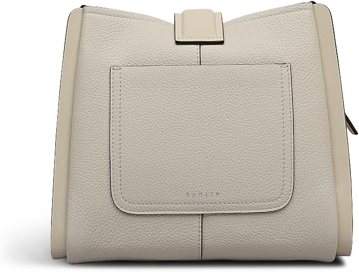 Thumbnail 1 de RADLEY London Sloane Mews women’s leather small zip-top crossbody