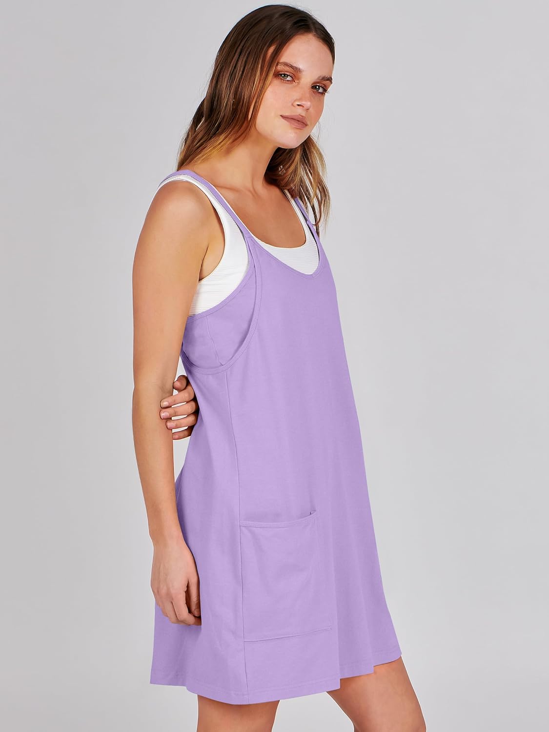 Detalle 2 de ANRABESS Women Athletic Dress ⚙