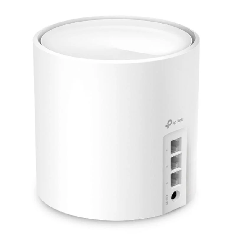 Detalle de TP-Link Deco X50 1 Nodo: WiFi 6 3000 Mbps con Control Parental para cobertura total