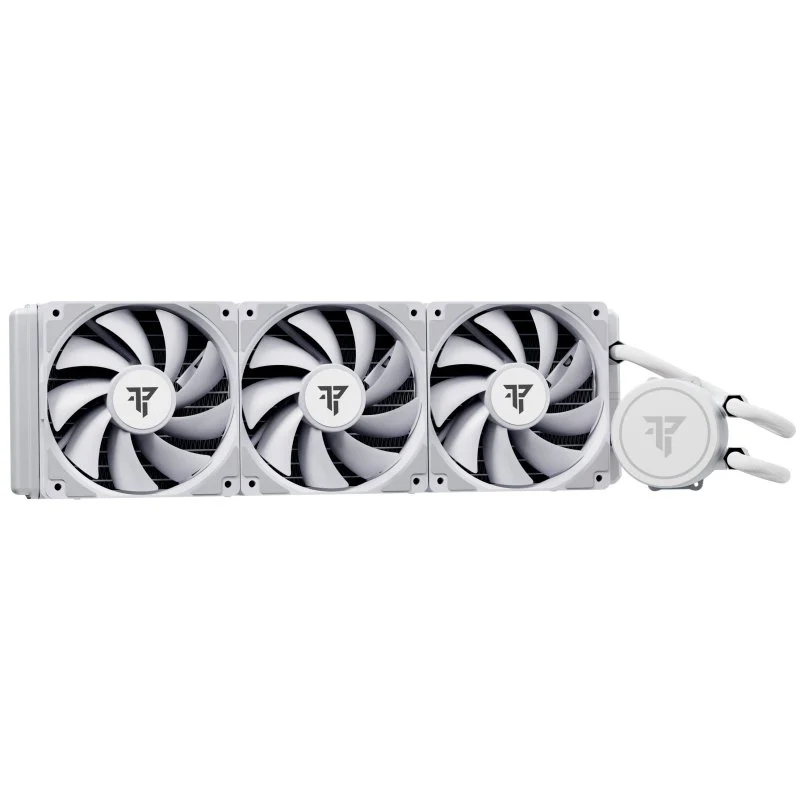 Detalle de Tempest Liquid Cooler 360 Kit de Refrigeración Líquida Blanco