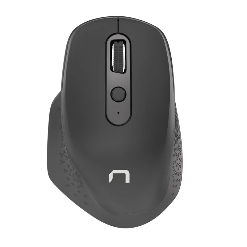 Detalle de Natec Falcon Ratón óptico inalámbrico 3.200 DPI 🖱