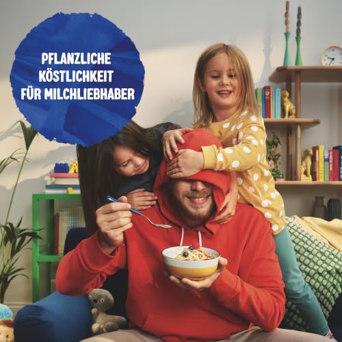 Thumbnail 8 de Alpro This is Not Milk 3,5% – 8x1L, 100% Pflanzlich & Zuckerfrei: Veganer Haferdrink im Mehrpack
