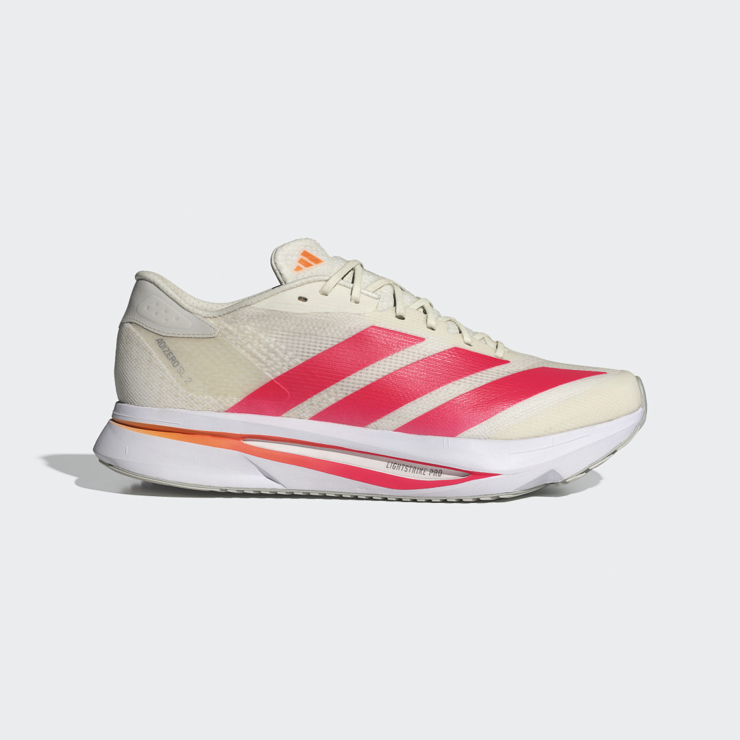 Detalle de Zapatilla Adizero SL 2 de Adidas: ¿vale la pena para tus entrenamientos en pista y carretera?