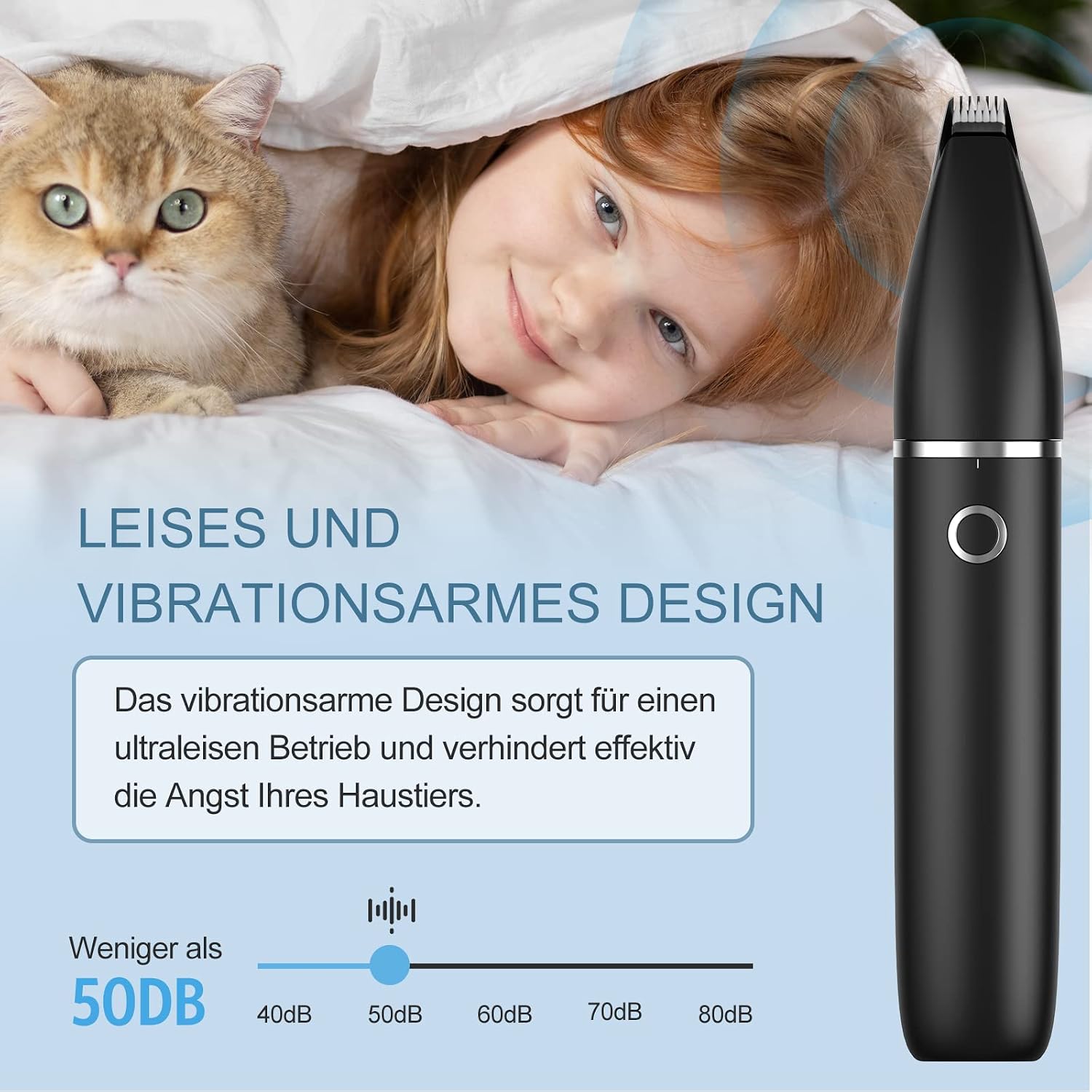 Thumbnail 2 de Ankilo Keramik-Pfotentrimmer für Hunde