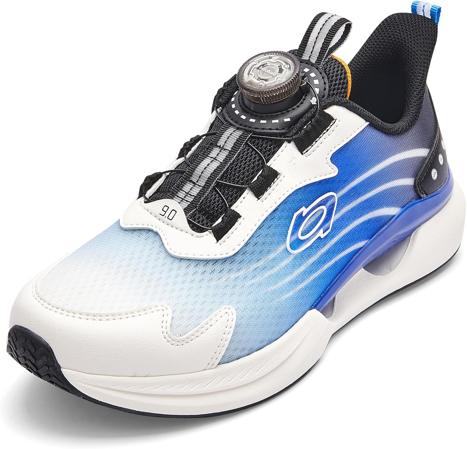 Thumbnail 5 de Balabala Kids' Sports Sneakers with Twist Lock for Active Play