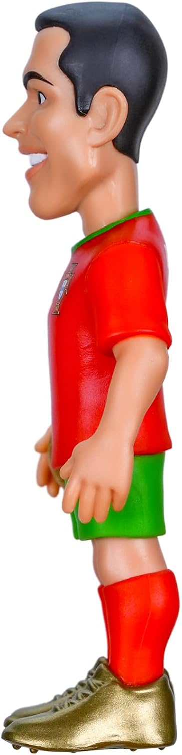 Thumbnail 3 de MINIX MN22861 Ronaldo #7 – figurka kolekcjonerska Portugalii, 12 cm