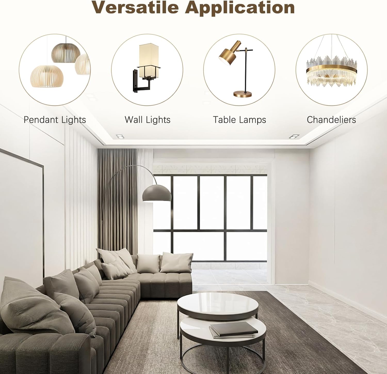 Thumbnail 6 de DiCUNO G9 LED Lampe Warmweiß 2700K, 3 W (10er Pack) – flackerfrei, nicht dimmbar