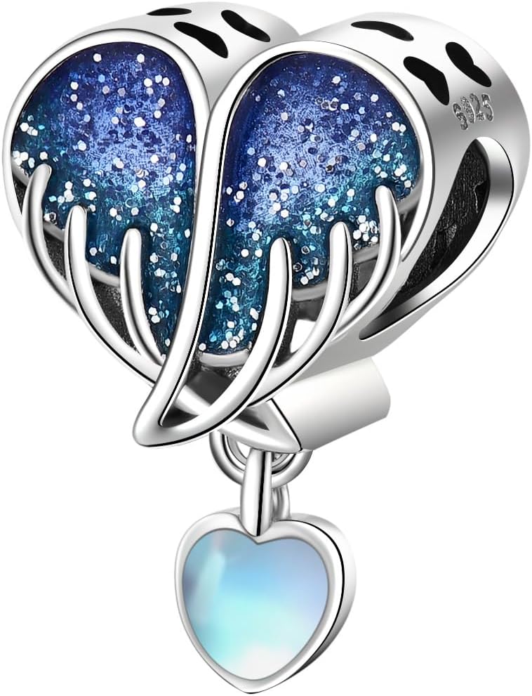 Detalle de PANPOKI Krankenschwester Charm Anhänger 925 Silber