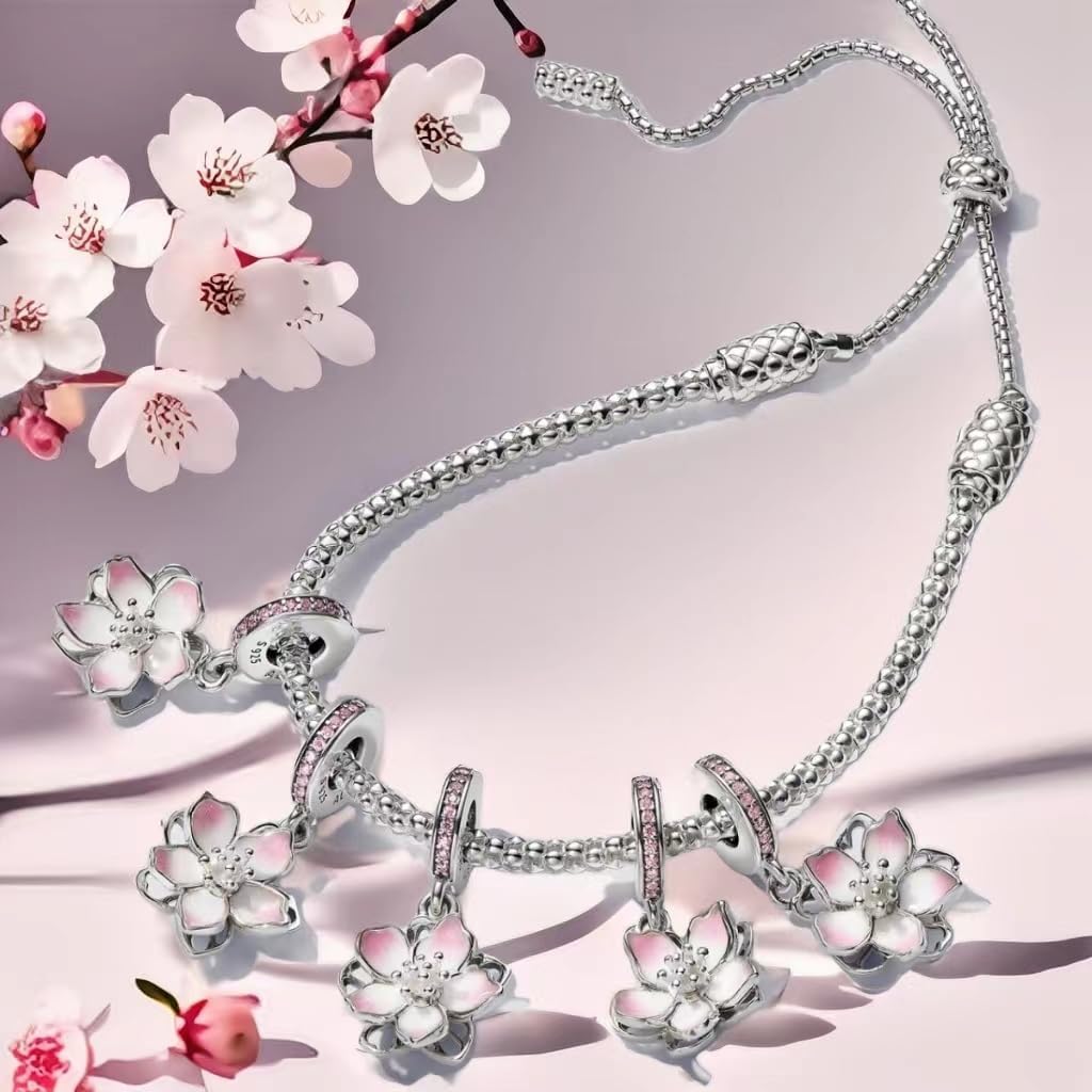 Thumbnail 1 de Feitery Kirschblüten Charms für Damen