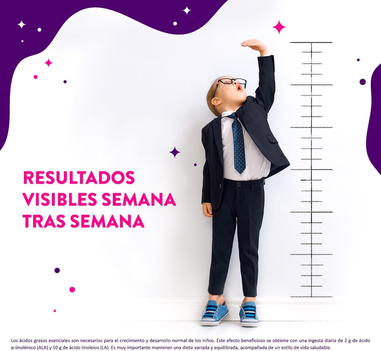 Detalle 2 de PediaSure Fresa 850g | Complemento Alimenticio para Niños