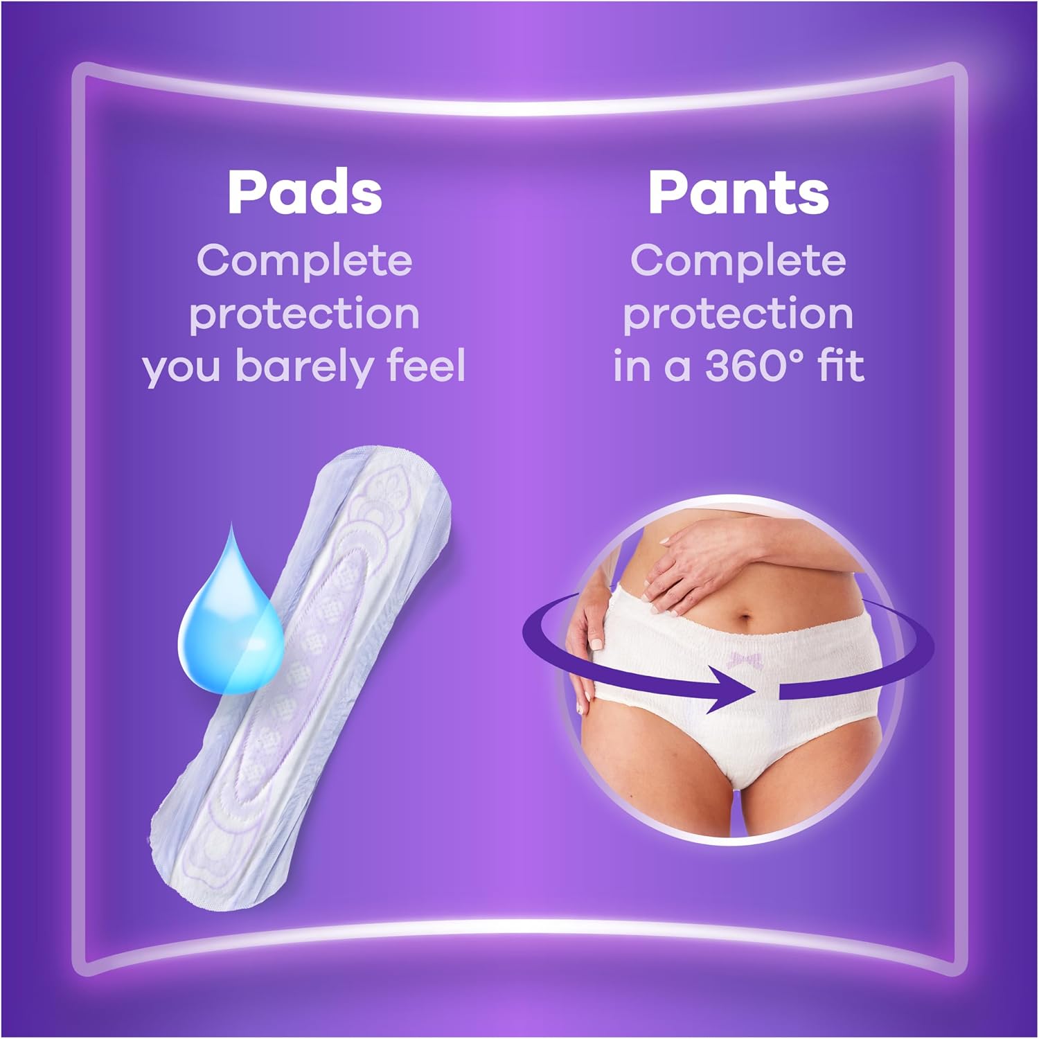 Thumbnail 5 de Always Discreet Incontinence Pads Long 80 pack 🩺