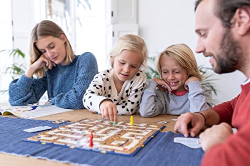 Thumbnail 7 de Ravensburger Junior Labyrinth – Brettspiel ab 4 Jahre