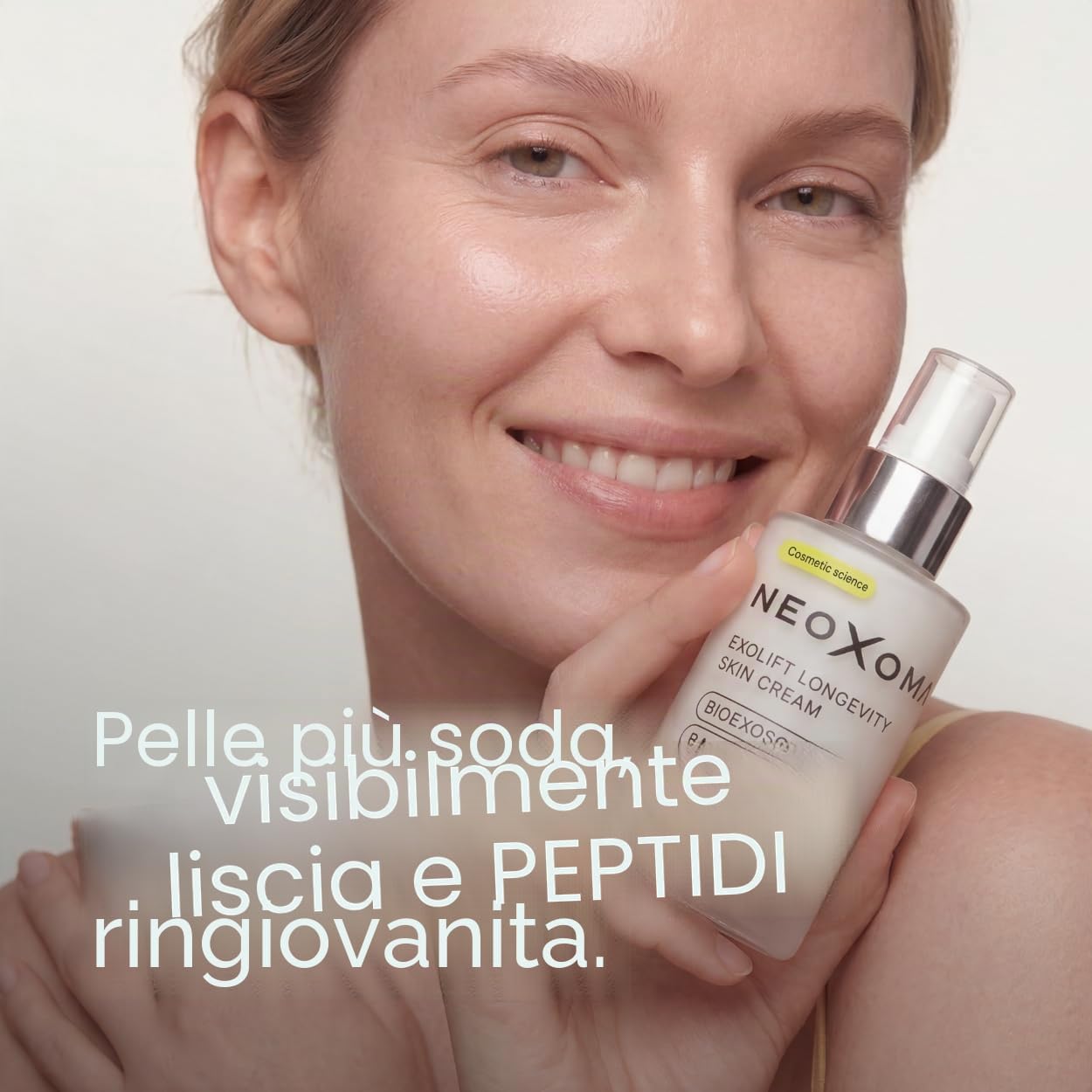 Thumbnail 1 de NEOXOMA Crema Viso Idratante con esosomi e Bakuchiol – Antietà con Peptidi, 50 ml