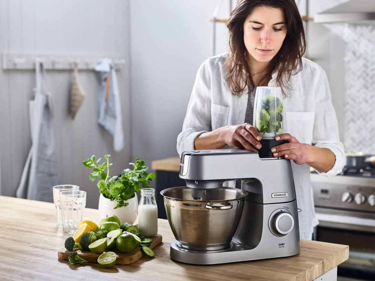 Detalle de Kenwood KAH740PL smoothie-to-go 0,6 L