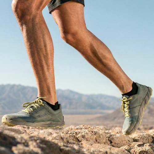 Thumbnail 1 de Niofind calcetines de deporte para hombre (6 pares) cortos amortiguados, algodón transpirable secado rápido