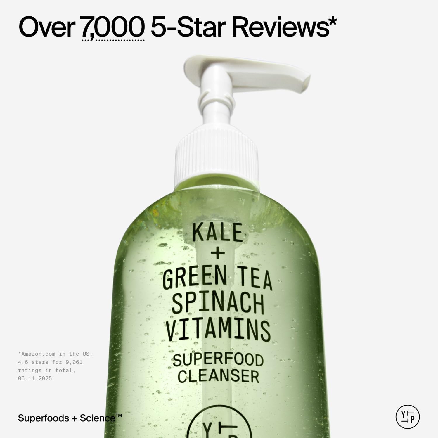 Thumbnail 6 de Youth To The People Superfood Cleanser: Kale + Green Tea + Spinach