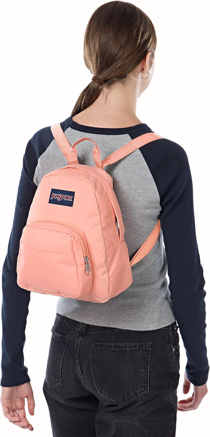 Detalle 2 de JANSPORT Half Print Backpack