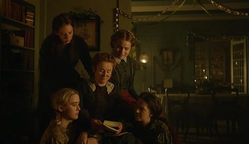 Thumbnail 10 de Little Women – Dreiteilige Romanverfilmung des Bestsellers von Louisa May Alcott (2 DVDs) von WME Home Entertainment