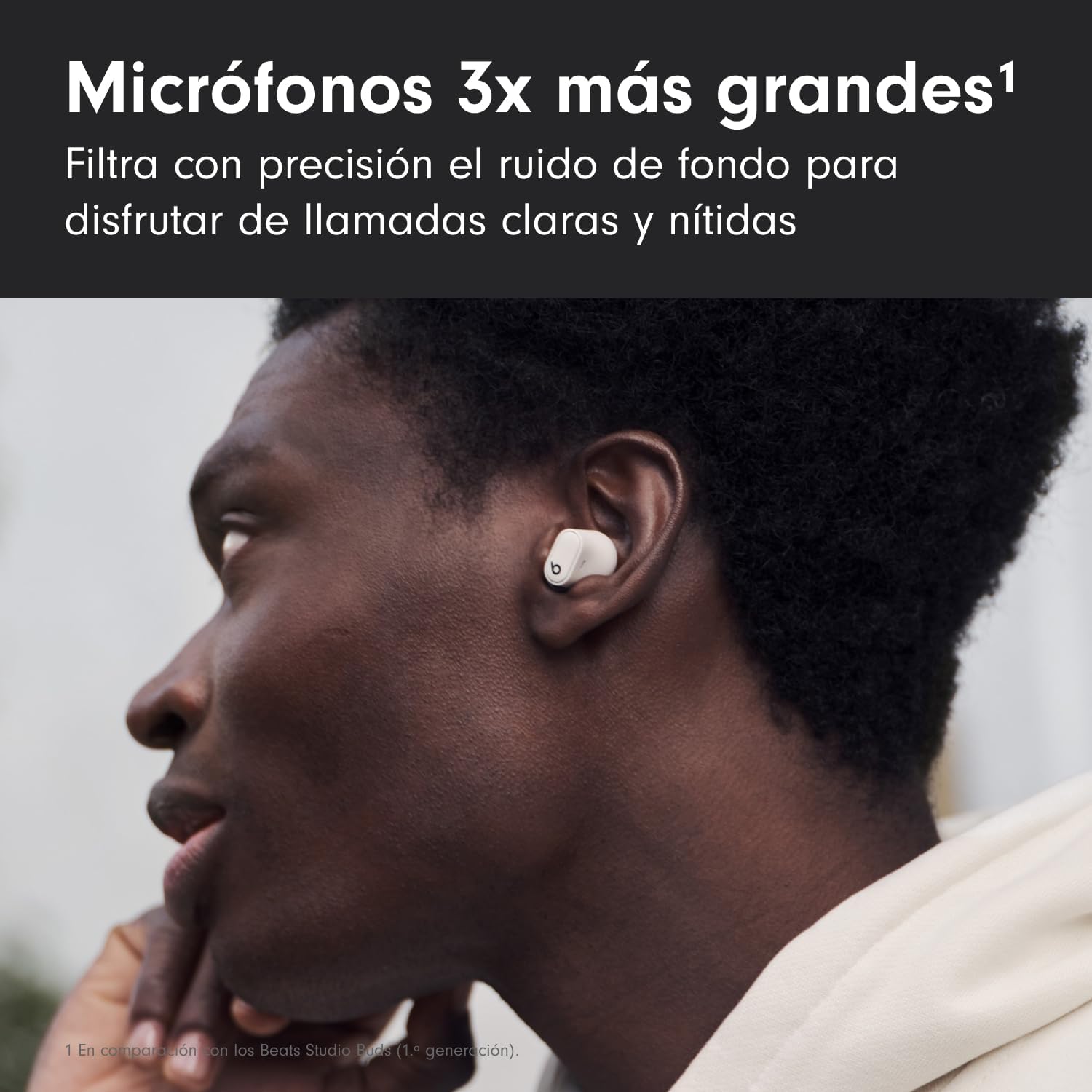 Thumbnail 6 de Beats Studio Buds+ 🎧 Auriculares inalámbricos con cancelación de ruido