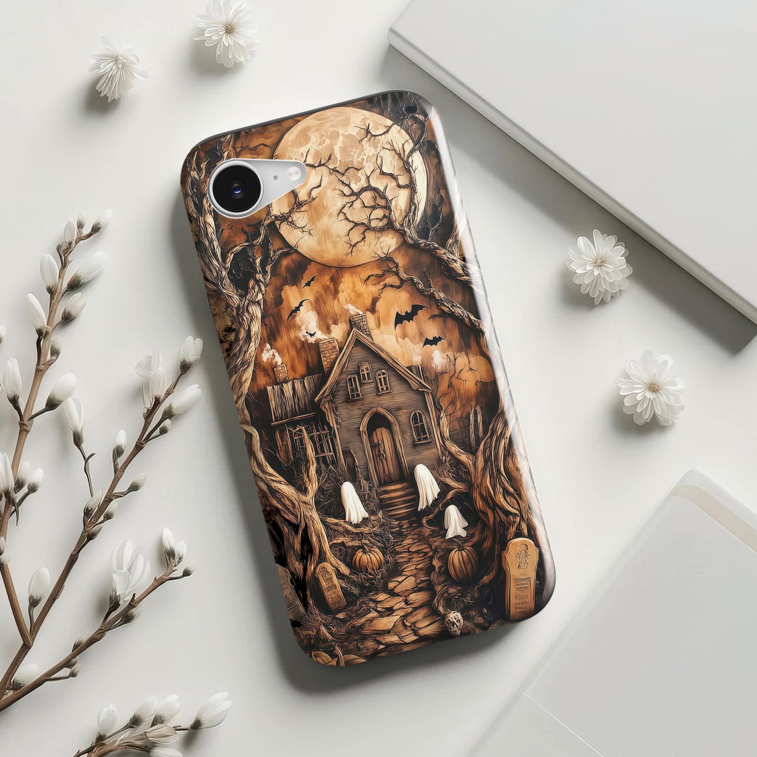 Detalle de MERRO iPhone 16e Case
