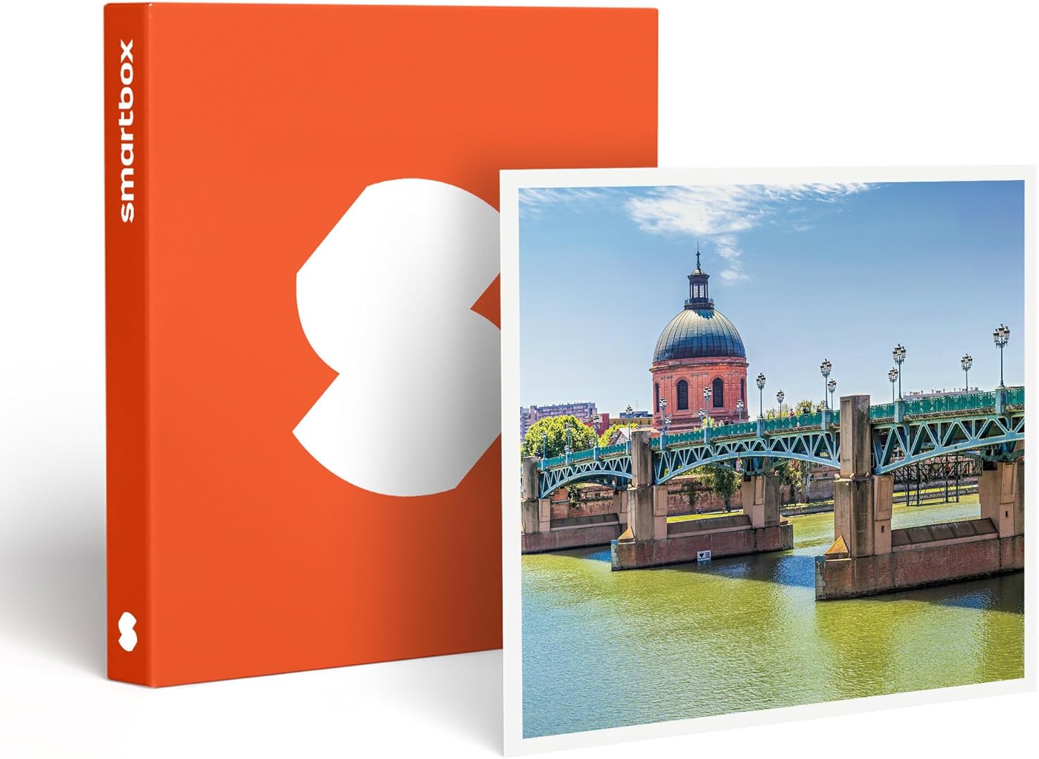 Thumbnail 2 de Smartbox Coffret cadeau 1 à 4 personnes 🎁