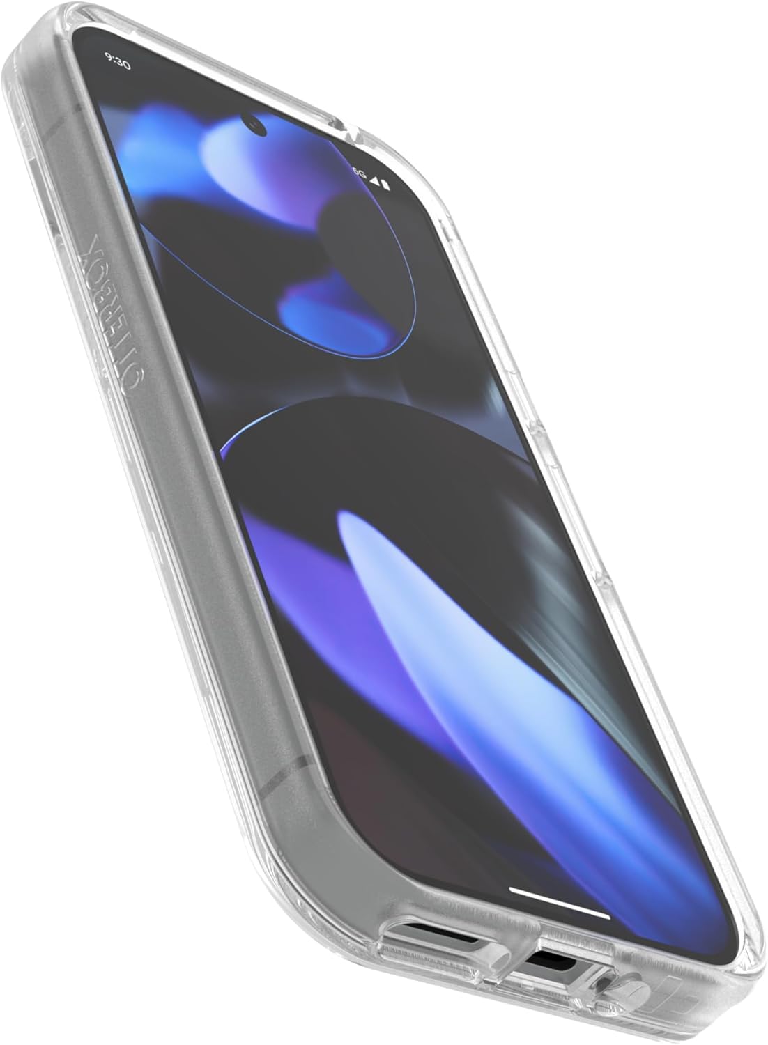 Thumbnail 2 de OtterBox Cover per Google Pixel 9 / Pixel 9 Pro Symmetry Clear: protezione slim e trasparente