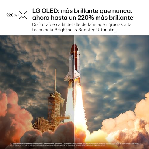 Thumbnail 6 de LG OLED77G54LW TV 4K OLED 77"