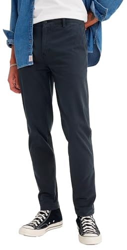 Thumbnail 11 de Levi's XX Chino Slim II en Baltic Navy: pantalón chino casual con caída ajustada