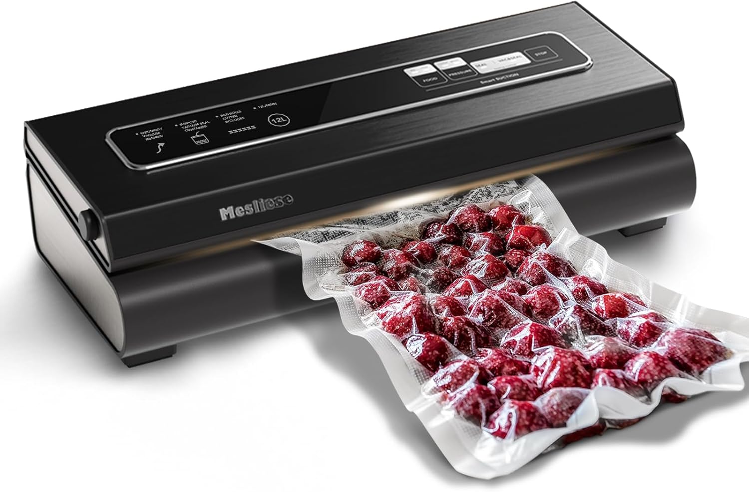 Thumbnail 6 de Mesliese Vacuum Sealer 90 kPa 6 in 1