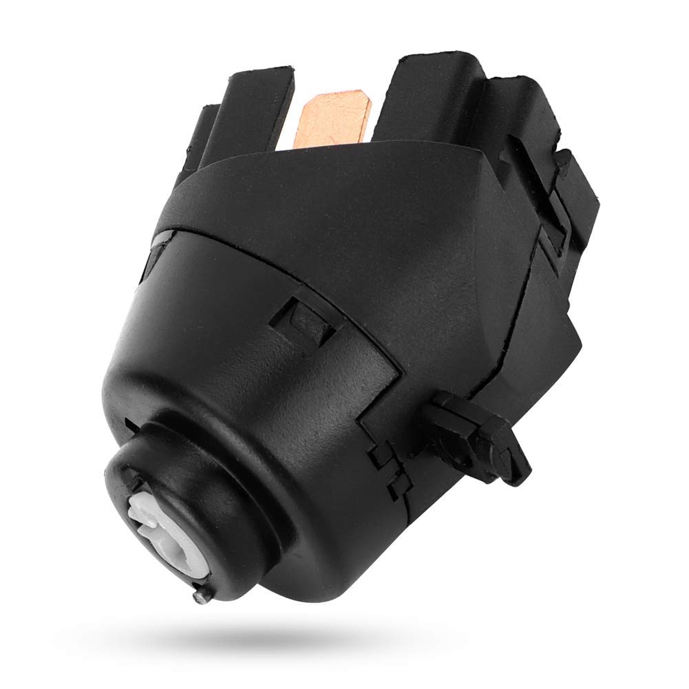 Thumbnail 6 de Ignition Starter Switch, 6N0905865 Replacement for T4 Transporter Van 1990-2003 – Black