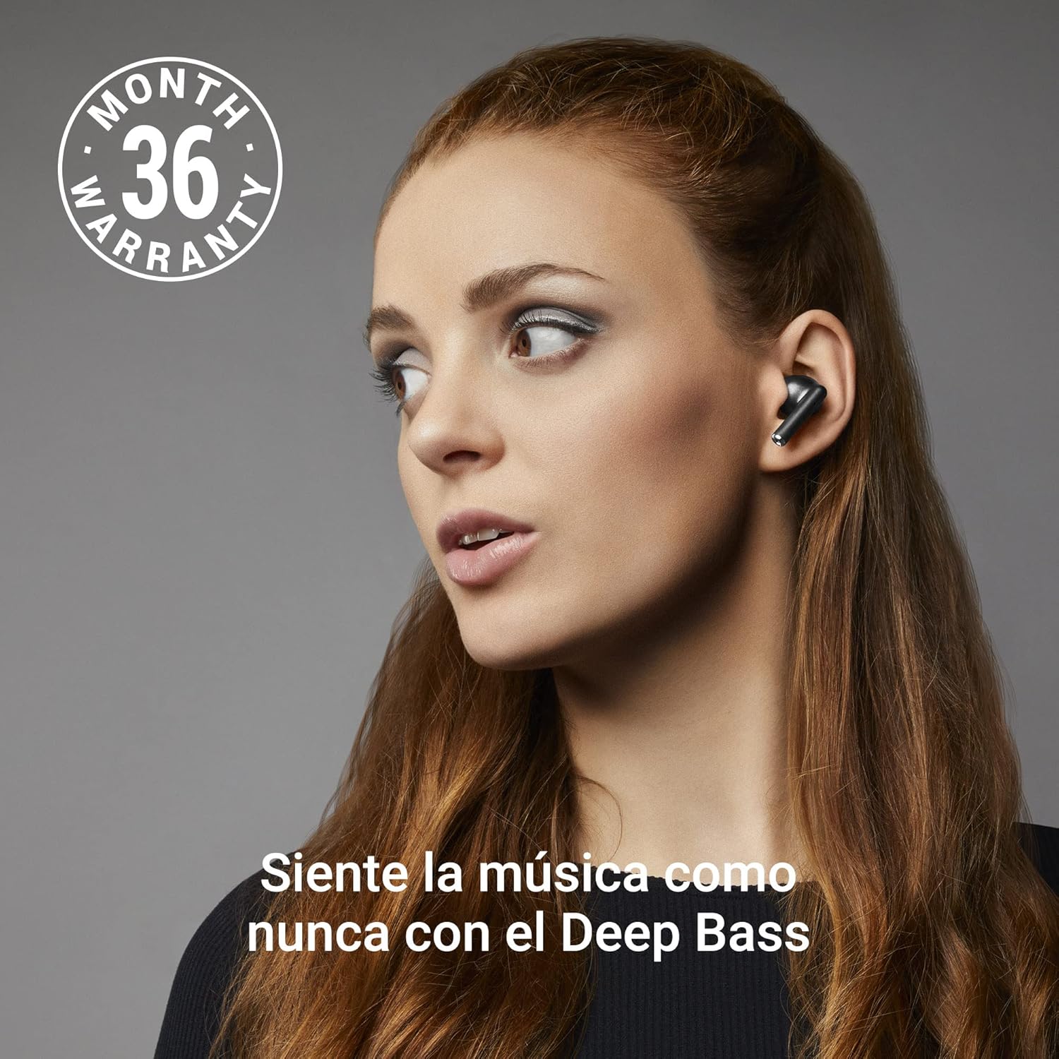 Thumbnail 5 de Energy Sistem Earphones True Wireless Style 2 Graphite