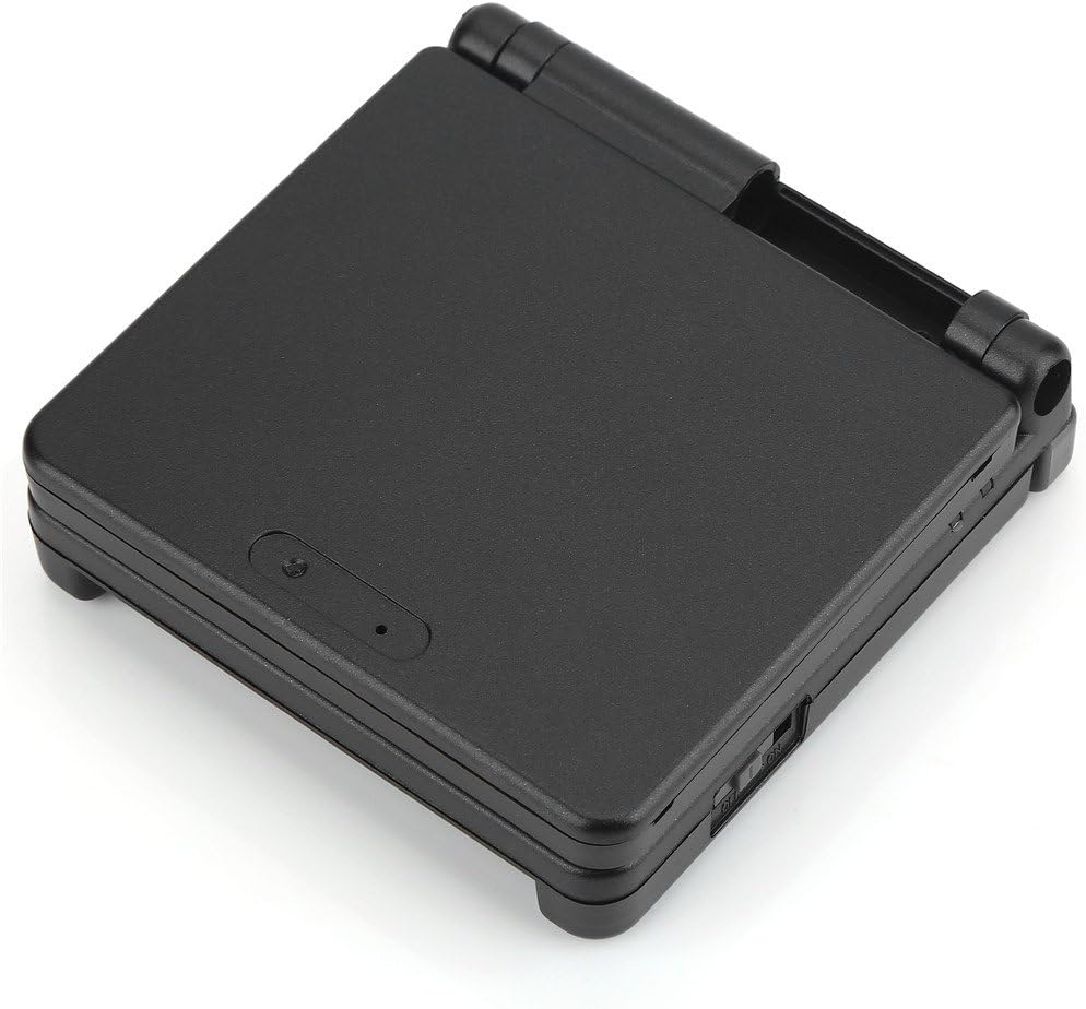 Thumbnail 3 de Nintendo Game Boy Advance SP replacement shell – black