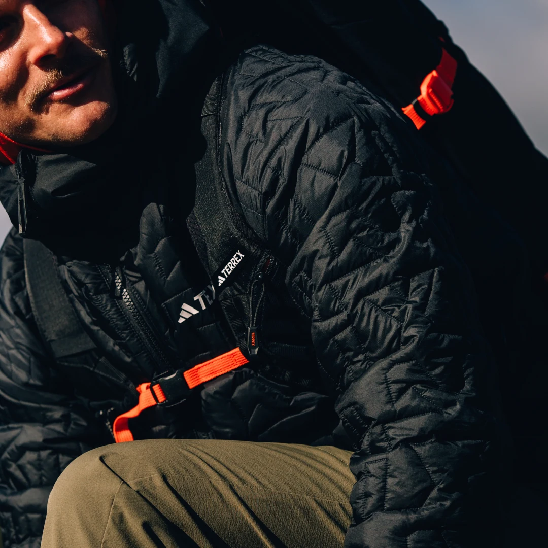 Thumbnail 3 de Chaqueta con capucha Terrex Xperior PrimaLoft Loose Fill Insulated de Adidas
