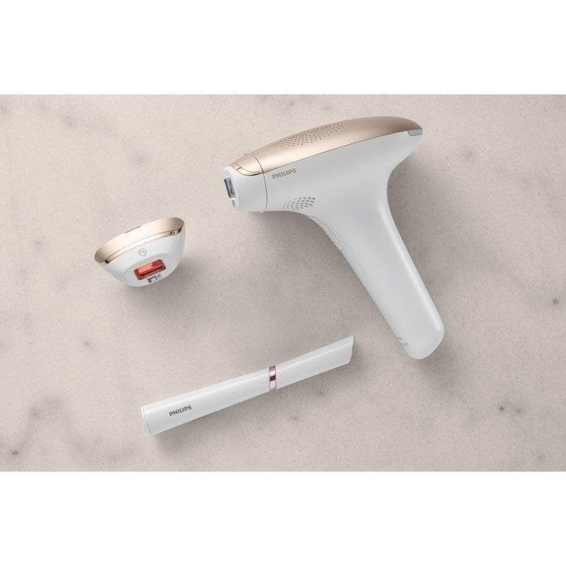 Thumbnail 1 de Philips Lumea Advanced BRI921/00 IPL (Detector Tono de Piel) Rosa/Blanco
