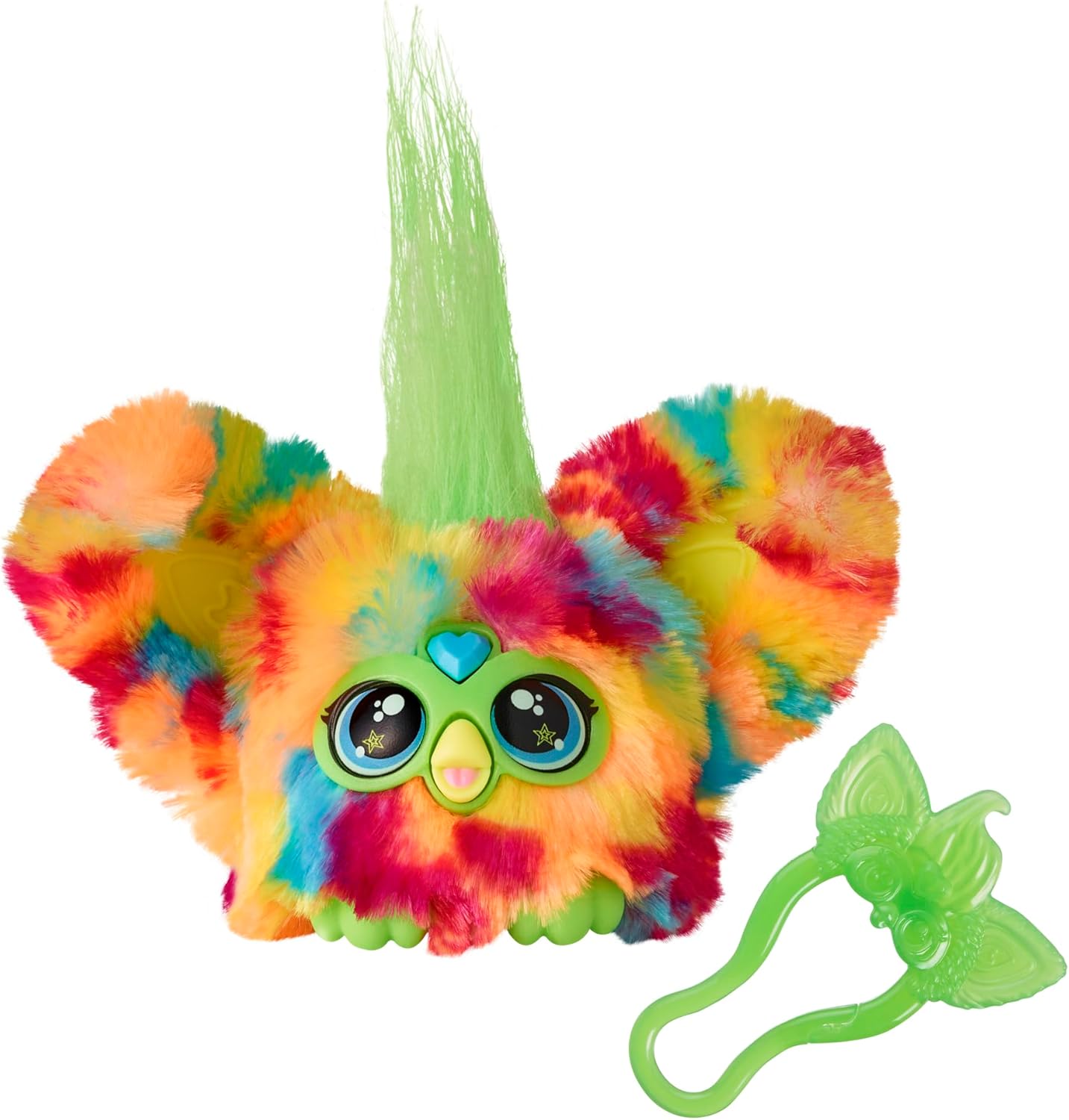 Detalle de Furby Furblets Miniamigo Pix-Elle 🎶 Diversión interactiva para niños
