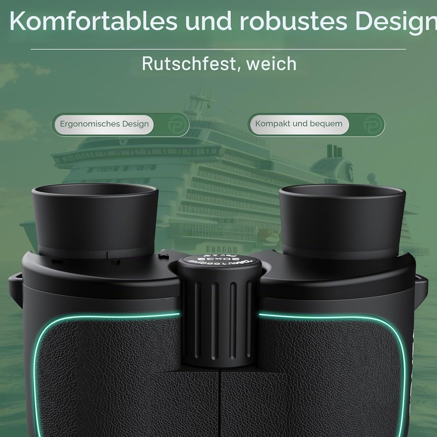 Thumbnail 4 de Opaita 20x32 Kompaktfernglas für Vogelbeobachtung