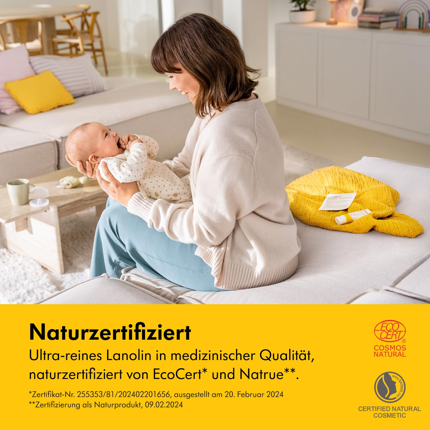 Thumbnail 6 de Medela Purelan Brustwarzensalbe 37 g