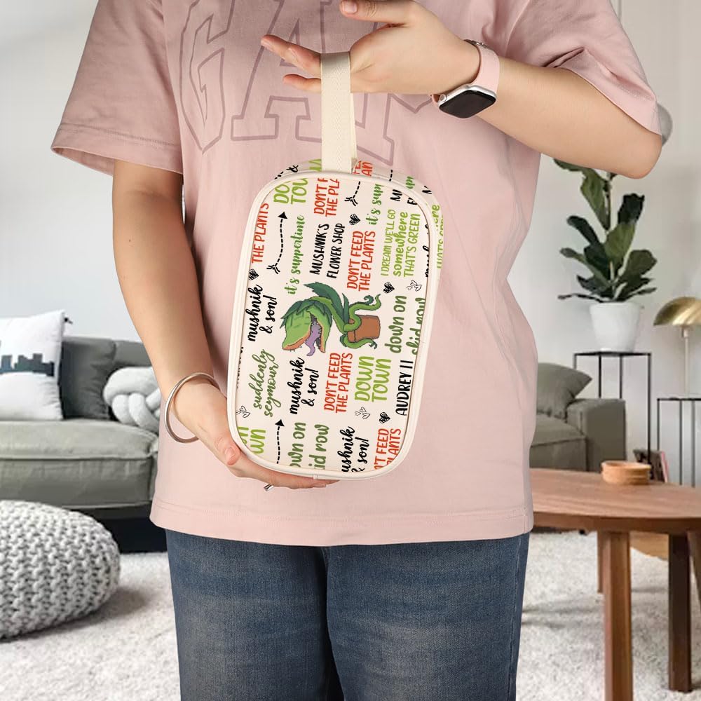 Thumbnail 4 de Little Shop Horrors Tote: Practical, Durable Carryall for Everyday Simon & Little Shop Horrors Fans
