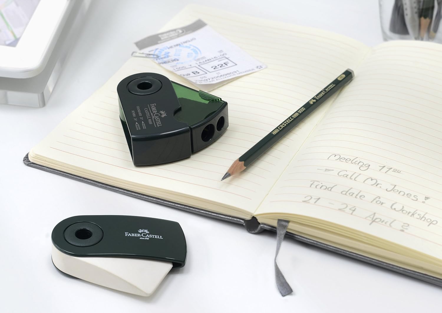 Thumbnail 2 de Faber-Castell b-9000 3B matita grafite ✏️